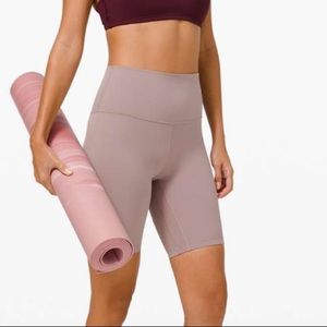 NWT Lululemon 8” Align Shorts